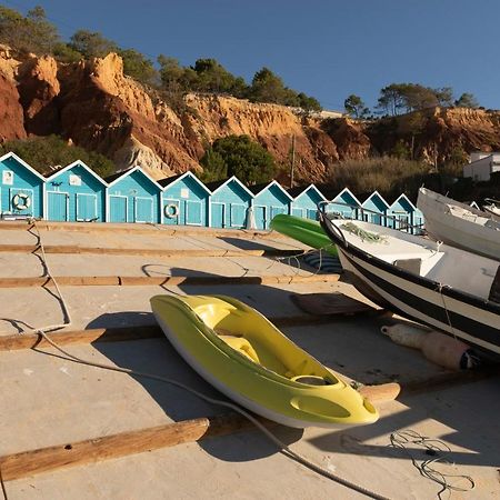 Appartement Olhos Do Mar Albufeira Extérieur photo