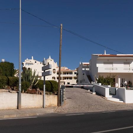 Appartement Olhos Do Mar Albufeira Extérieur photo