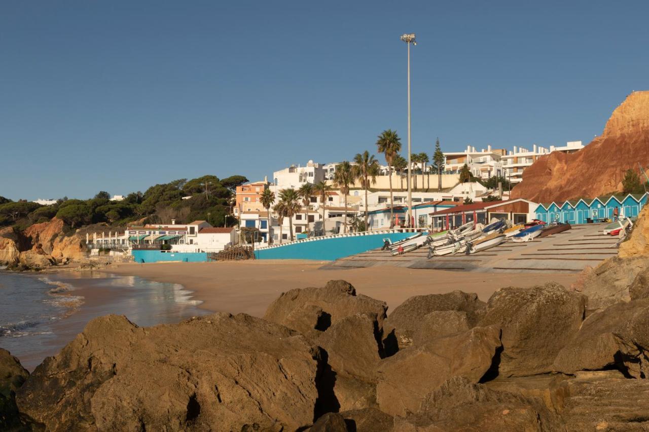 Appartement Olhos Do Mar Albufeira Extérieur photo