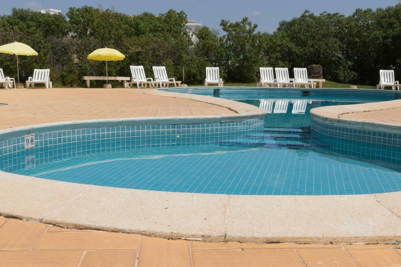 Appartement Olhos Do Mar Albufeira Extérieur photo