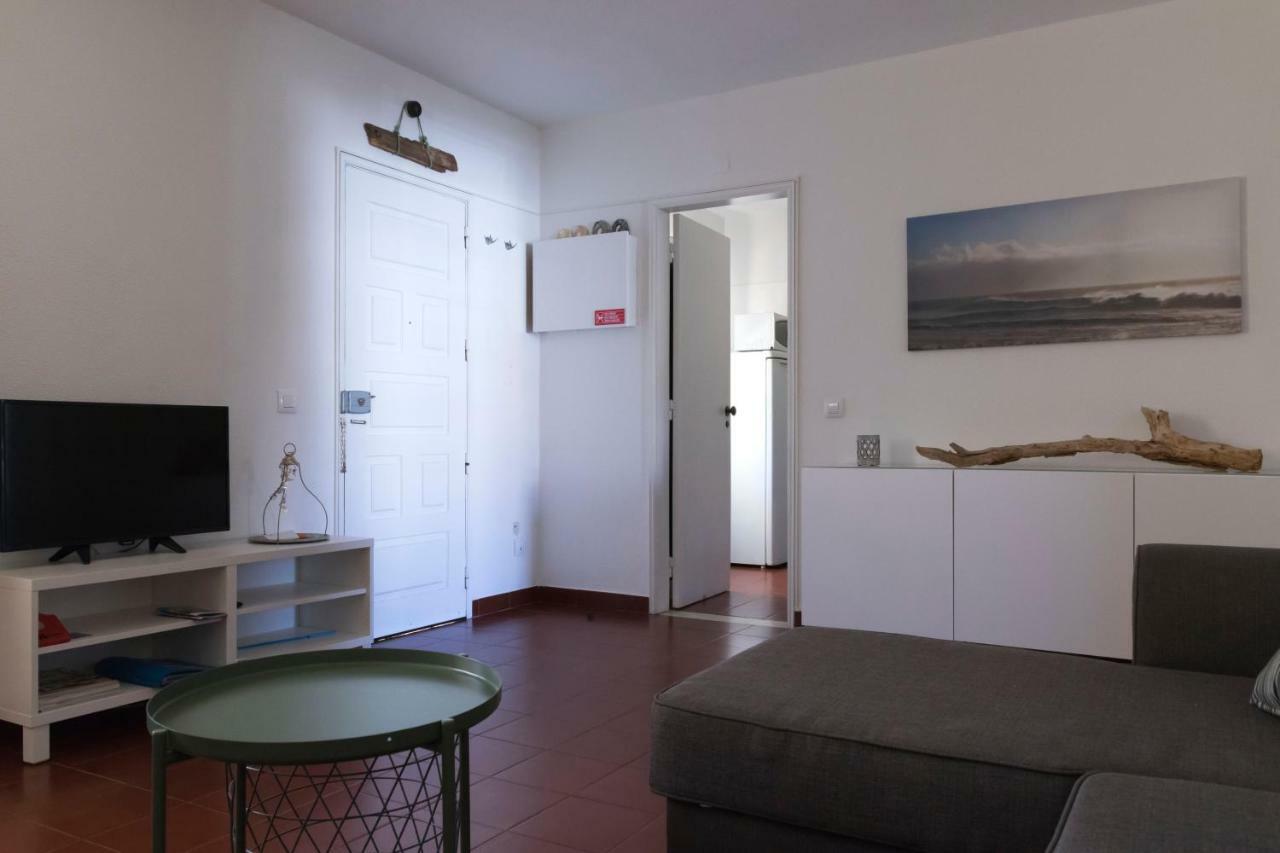 Appartement Olhos Do Mar Albufeira Extérieur photo