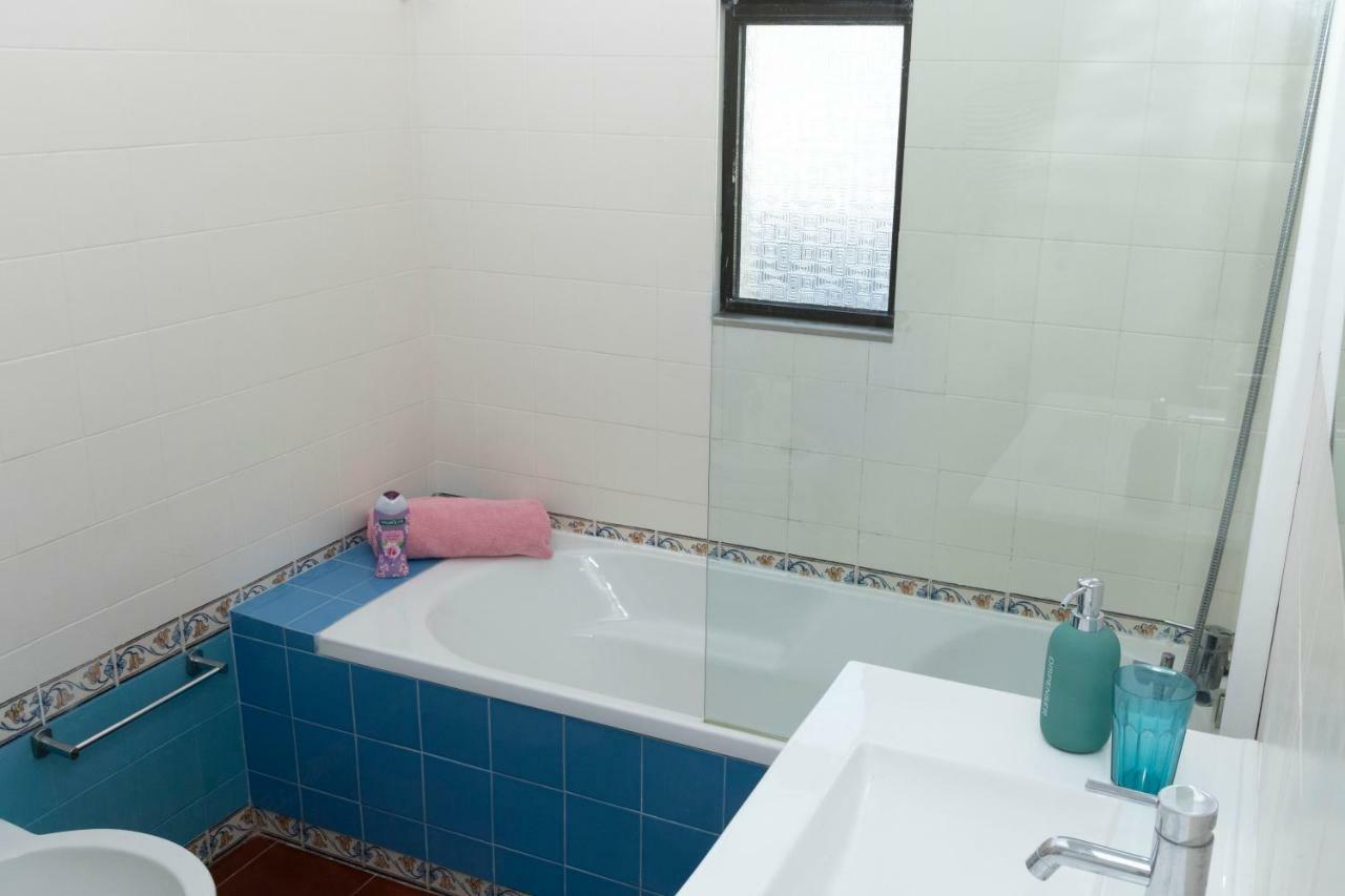 Appartement Olhos Do Mar Albufeira Extérieur photo