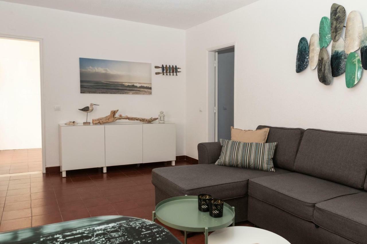 Appartement Olhos Do Mar Albufeira Extérieur photo