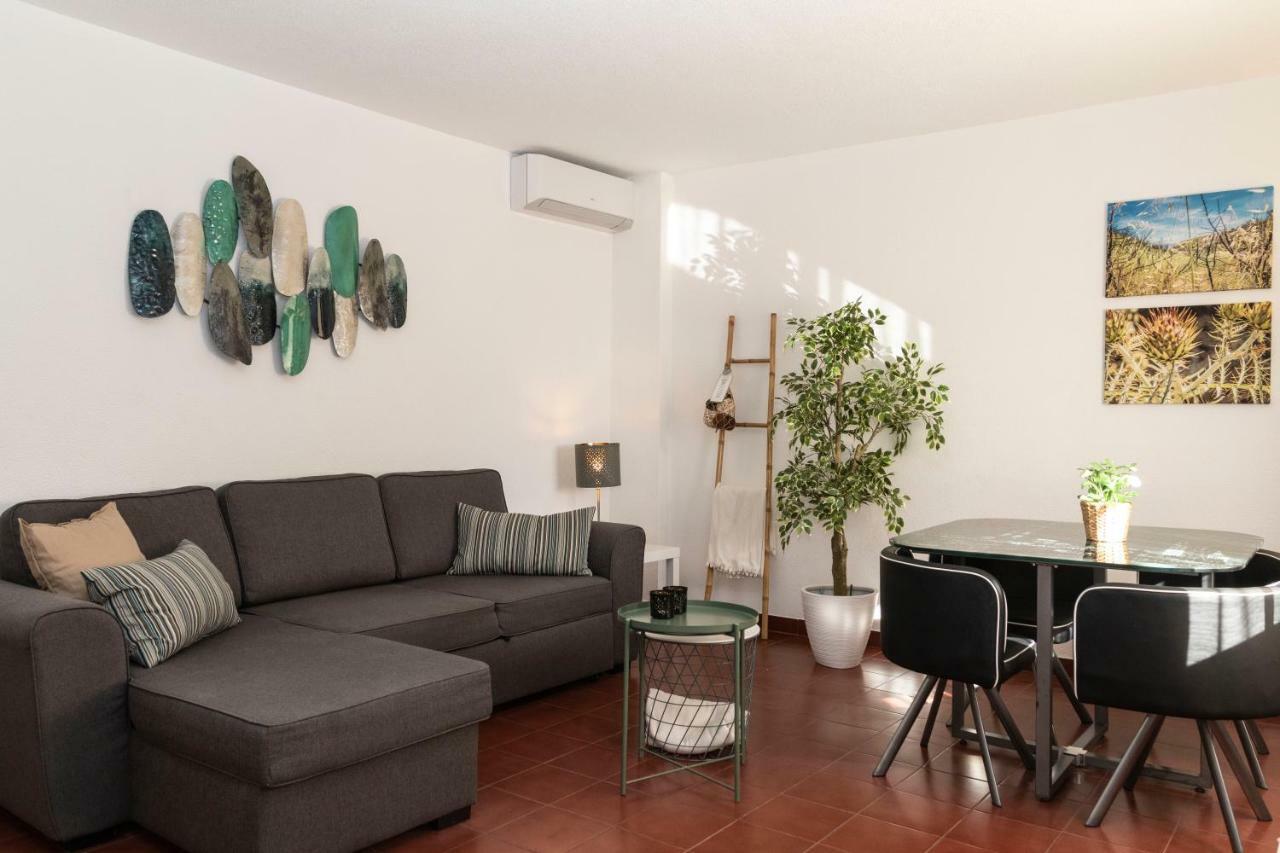 Appartement Olhos Do Mar Albufeira Extérieur photo