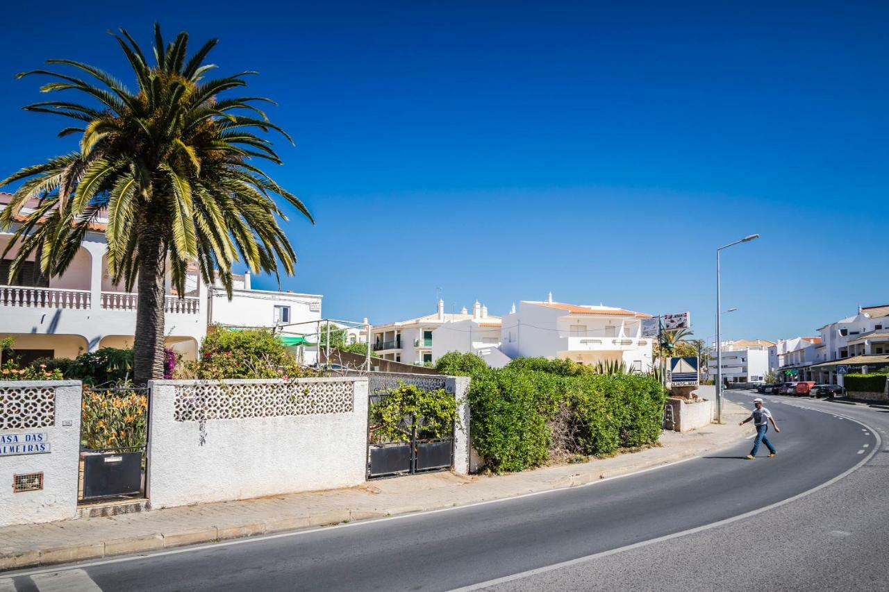 Appartement Olhos Do Mar Albufeira Extérieur photo