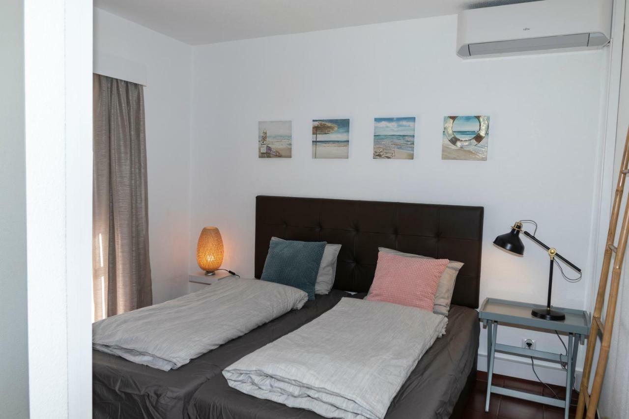 Appartement Olhos Do Mar Albufeira Extérieur photo